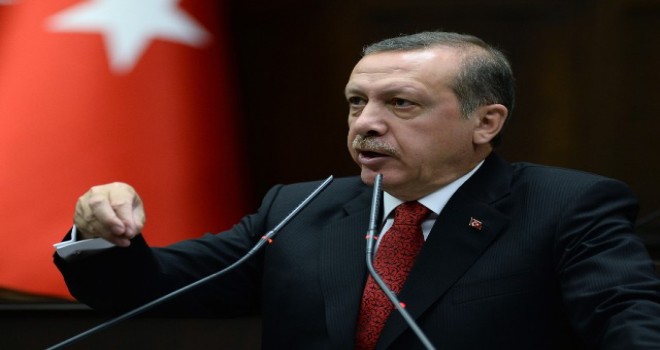Erdoğan: Kimse bizim egemenlik hakkımızın yok sayılmasını istemesin