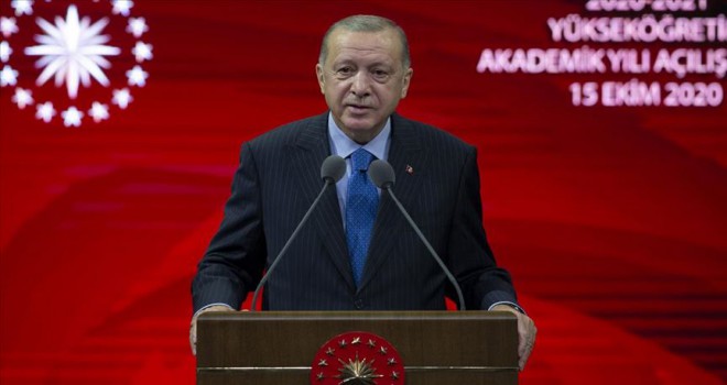 Erdoğan: Cumhurbaşkanlığı seçimi 2023 Haziranında yapılacaktır