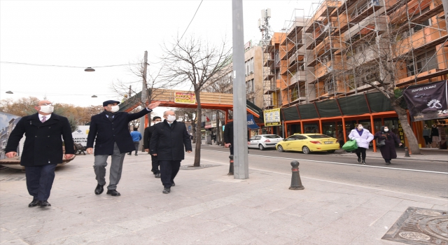 ”Alaaddin Cephe Sağlıklaştırma Çalışmaları” devam ediyor