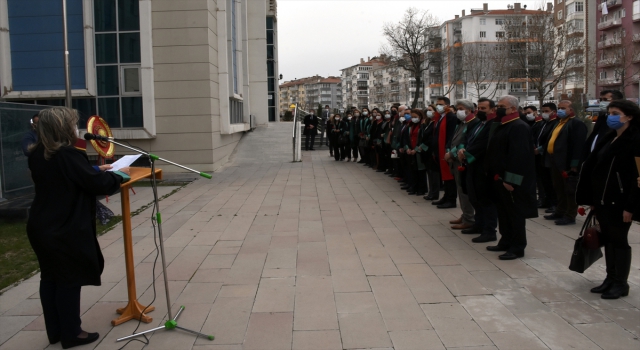 5 Nisan Avukatlar Günü