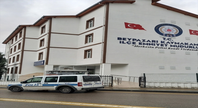 Beypazarı Emniyet Müdürlüğü yeni binasına taşındı