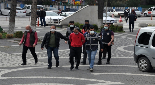 Akşehir’de ”FETÖ” bahanesiyle kandırdıkları vatandaşın 115 bin lirasını dolandırdılar