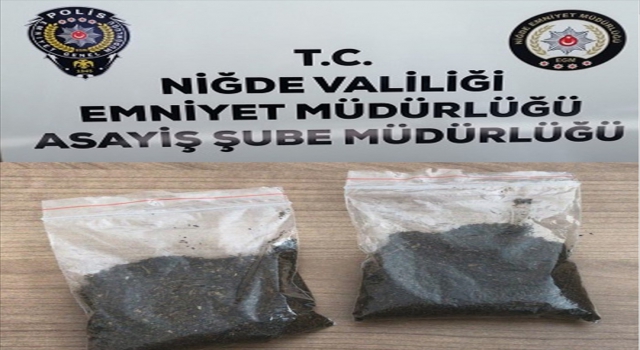 Nİğde’de koyun hırsızlığının 4 şüphelisi yakalandı