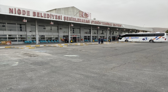 Niğde’de Kovid19 denetimleri sürüyor