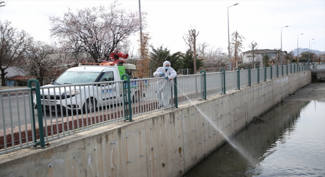 Melikgazi Belediyesinden kısa kısa