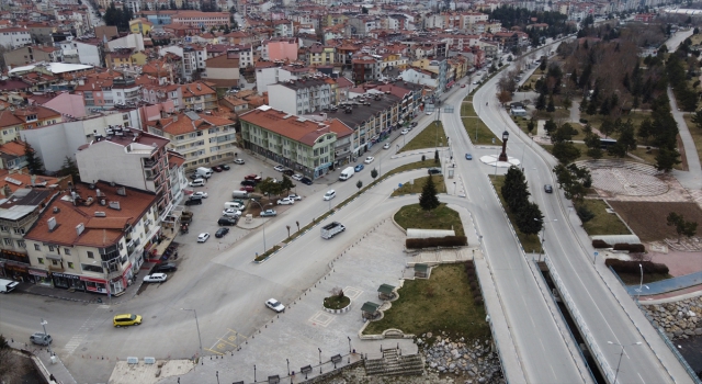 Beyşehir’de ”ücretli otopark” uygulamasına yeniden dönüş yapılıyor