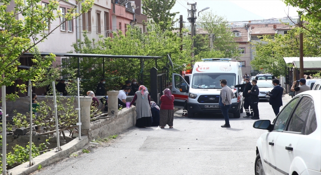 Kayseri’de babası tarafından tüfekle vurulan genç öldü