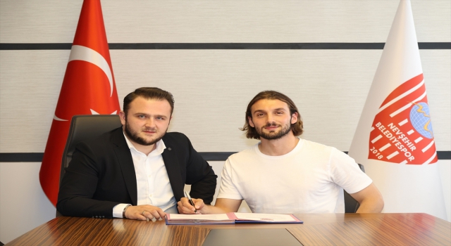 Nevşehir Belediyespor’da kale Serkan Keleş’e emanet edildi