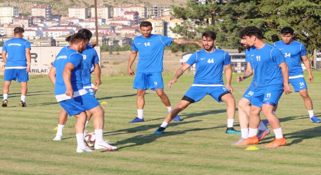 Nevşehir Belediyespor yeni sezona hazırlanıyor