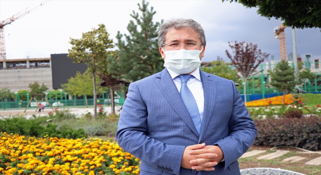 Aşılamada mavi kategorideki Kayseri’de hedef, aşısız 260 bin kişiye ulaşmak