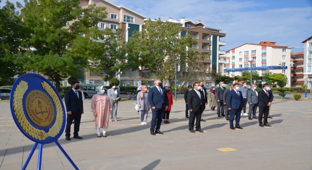 Kahramankazan’da birinci sınıf öğrencilerine belediyeden sürpriz hediye