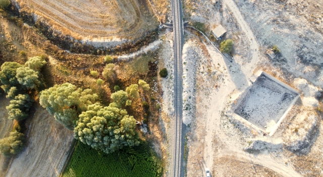 Konya’da dört mahalleyi besleyen tatlı su kaynağı Akpınar kurudu