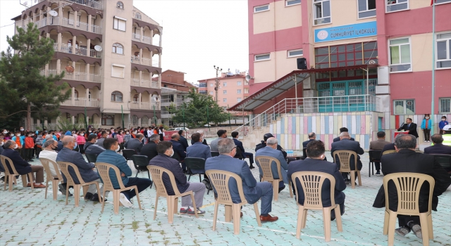 Beyşehir’de ilköğretim haftası kutlandı