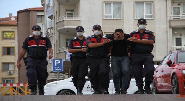 Kayseri’de faili meçhul 22 olayın şüphelisi 2 kişi tutuklandı