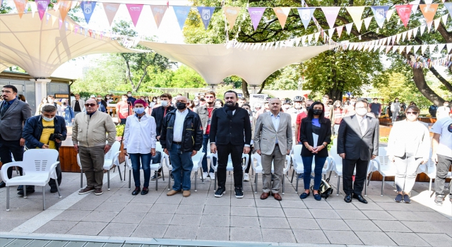 Dünya Temizlik Günü kapsamında ”çöp toplama” etkinliği düzenlendi 