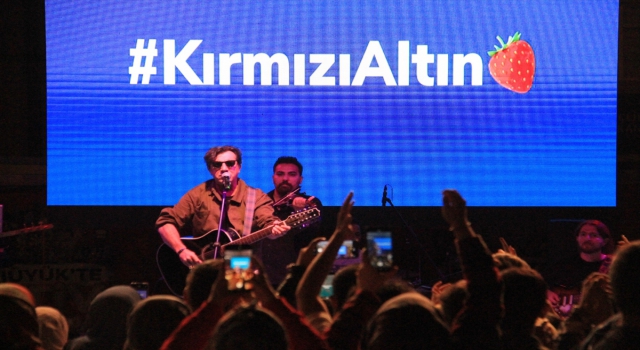 Hüyük Kırmızı Altın Gençlik Festivali