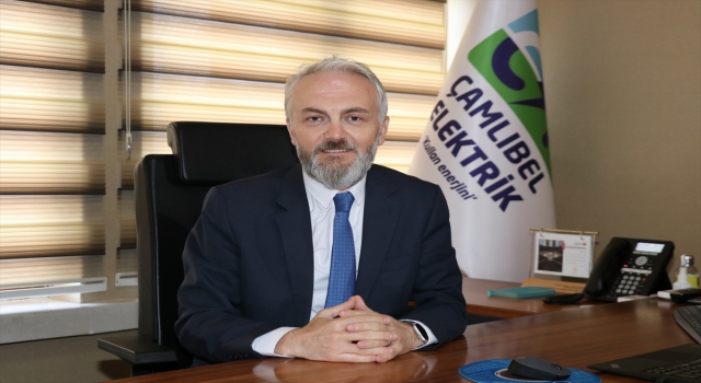 CK Enerji Çamlıbel Elektrik’te genel müdürlüğe Fahrettin Tunç getirildi 