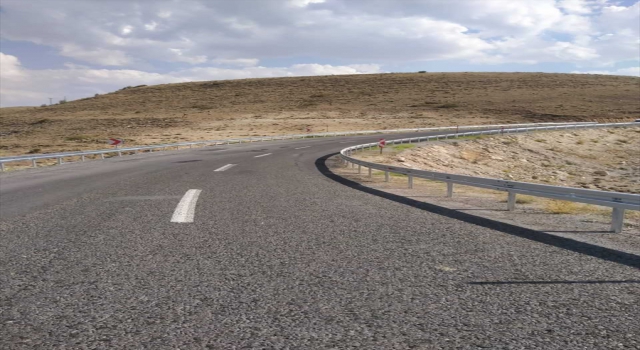 Büyükşehir Belediyesinden 10 bölgede yol çalışması 