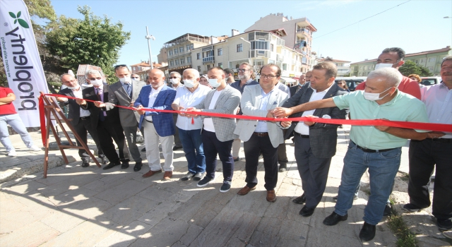 Beyşehir’de ”Bakkal amca fotoğraf yarışması” ödül töreni ve sergi açılışı