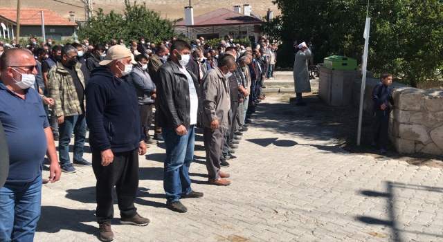 GÜNCELLEME Kayseri’de iş yerinde meydana gelen patlamada yaralanan çocuk öldü