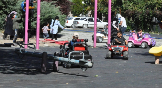 Sorgun Belediyesince 2. Çocuk Şenliği yapıldı