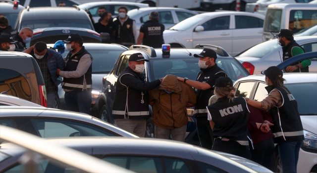 GÜNCELLEME Ankara merkezli 3 ildeki uyuşturucu operasyonunda 6 kişi yakalandı