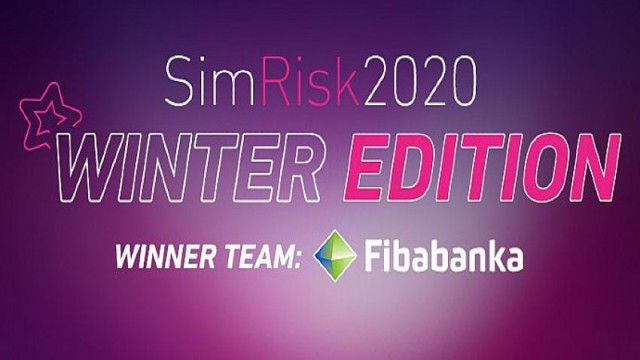 Experian SimRisk 2020 - Winter Edition Ödülü’nün sahibi Fibabanka oldu