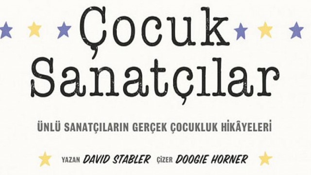 hep kitap’ın “Gerçek Çocukluk Hikâyeleri” dizisi Çocuk Sanatçılar ile devam ediyor