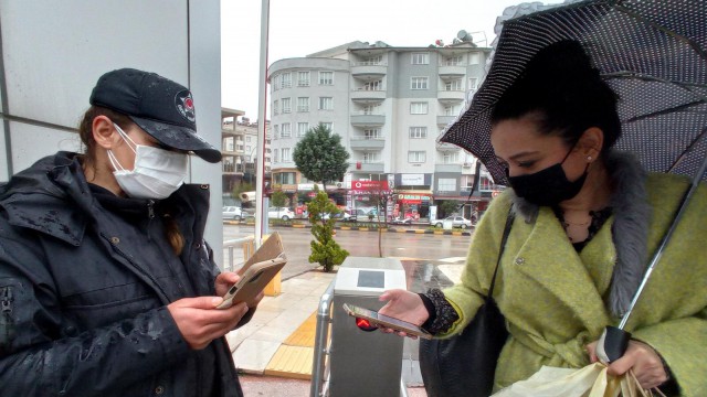 KİYÜ’de HES kodu zorunlu hale geldi