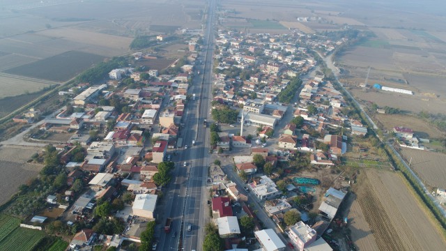 Manisa Şehzadeler’de alt ve üst yapı için yer teslimi yapıldı