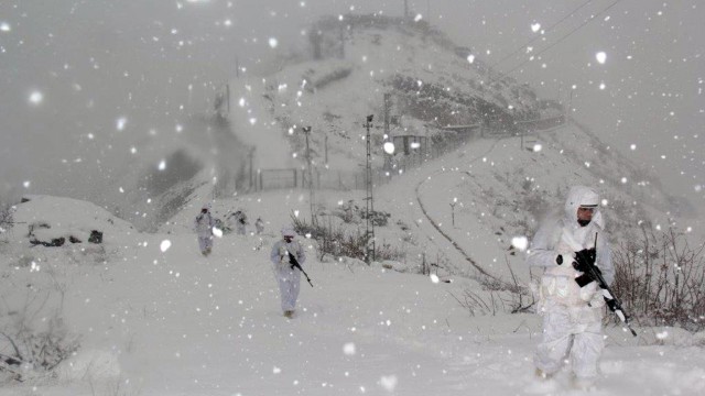 MSB, Şırnak’taki harekâttan fotoğraflar paylaştı