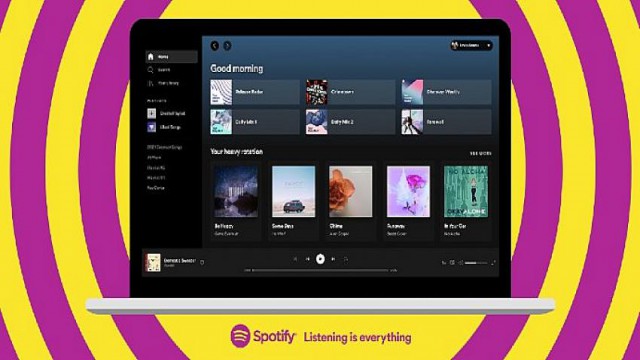 Spotify Masaüstü Uygulaması ve Web Player Yepyeni Görünümüyle Karşınızda!