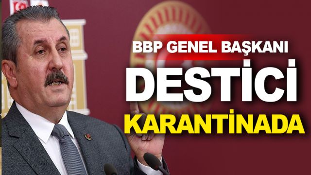 DESTİCİ KARANTİANADA