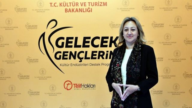 Gelecek Gençlerin-Kültür Endüstrileri Destek Programı tanıtıldı