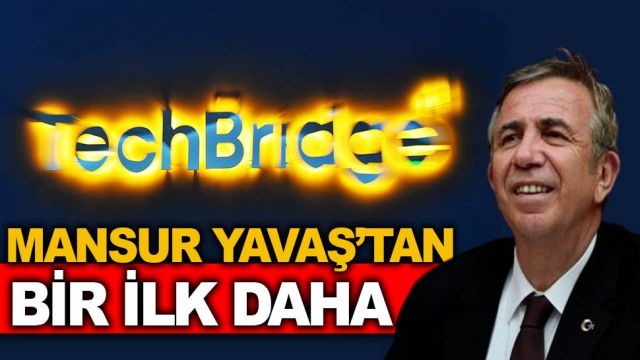 BÜYÜKŞEHİR’DEN BİR İLK DAHA: TECHBRIDGE KUZEY YILDIZI GENÇ GİRİŞİMCİLERE KAPILARINI AÇTI