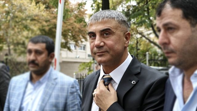 SON DAKİKA Adalet Bakanlığı, BAE'den Sedat Peker'in Türkiye'ye iadesi amacıyla geçici tutuklanmasını talep etti