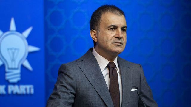 AK Parti Sözcüsü Çelik'ten Atatürk Anıtı'na düzenlenen saldırıya tepki: