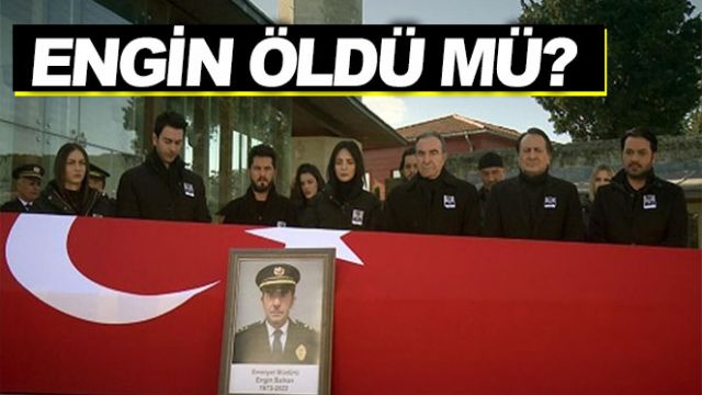 Arka Sokaklar Engin öldü mü? Arka Sokaklar İlker İnanoğlu diziden ayrıldı mı?