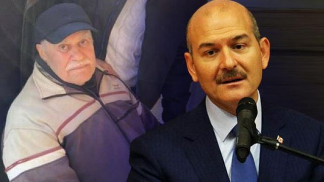 Bakan Soylu’nun dayısı Ali İhsan Reis, hayatını kaybetti