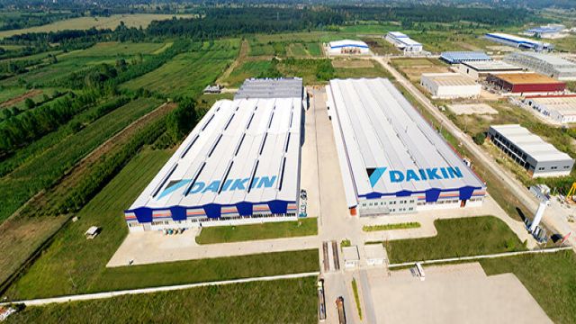 Daikin Türkiye, kendi araçlarının karbon ayak izini yok edecek