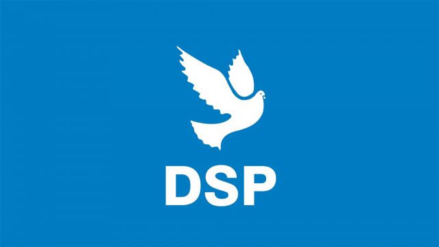 DSP'den "2022 bütçesi güncellensin" önerisi