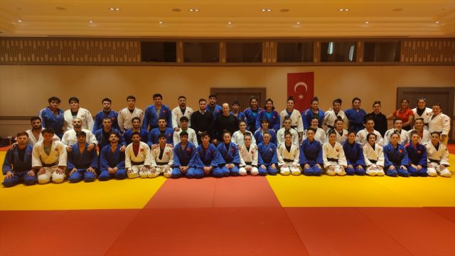 Judoda Avrupa Açık yarın başlıyor