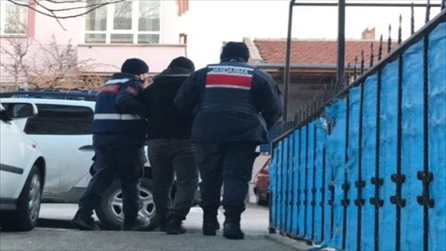 Kayseri'de DEAŞ operasyonunda 5 zanlı yakalandı