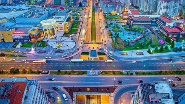 Kayseri'den kısa kısa