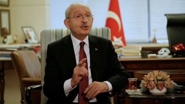 Kılıçdaroğlu: Doğru olan NATO’yla entegre bir sistem