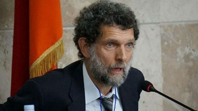 Mahkeme Osman Kavala’nın tutukluluk halinin devamına karar verdi