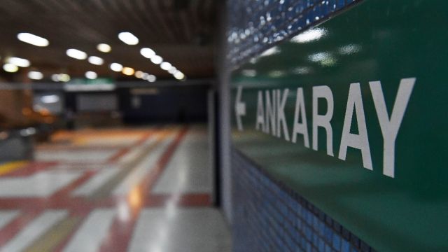 Mansur Yavaş: Ankara’mızı yıllar sonra metroyla buluşturuyoruz