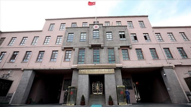 MSB: Yunanistan insanlık dışı muameleye son vermelidir