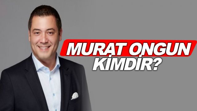 Murat Ongun kimdir? Murat Ongun nerelidir?