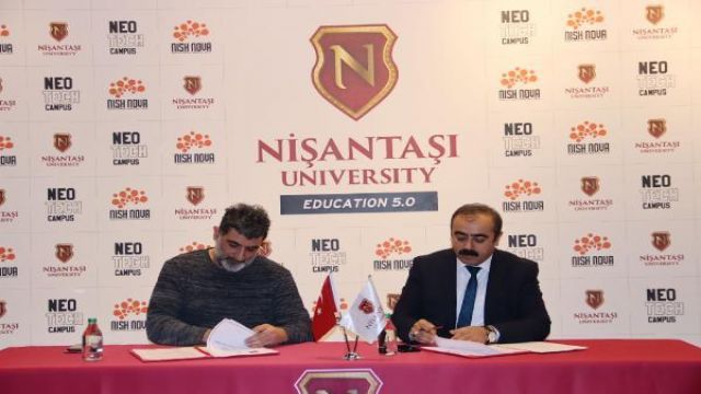 Nişantaşı Üniversitesi ve Teknokent Kolejleri’nden eğitimde iş birliği